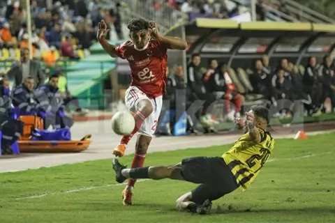 "نرفزة ملعب ولم أقصد إساءة".. مدرب المقاولون العرب يعتذر للأهلي وجماهيره